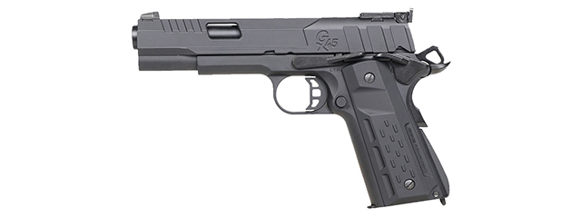 G&G GX45 MKV GBB Airsoft Pistol (Black)