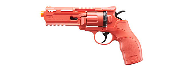 Elite Force H8R Gen 2 CO2 Powered Airsoft Revolver - (Red)