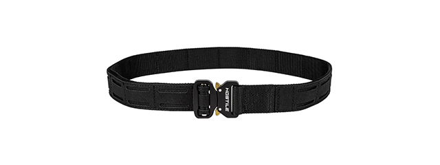 Hk Army Quick Click Molle Belt - Black