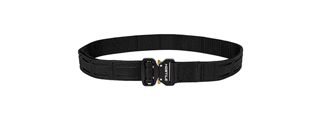 Hk Army Quick Click Molle Belt - Black