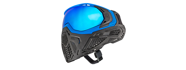 HK Army SLR Goggle - Wave (Blue/Black) Artic Lens