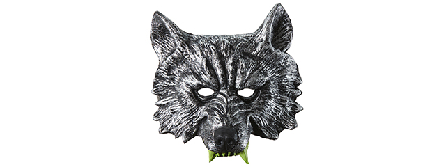 Halloween Wolf Head Mask