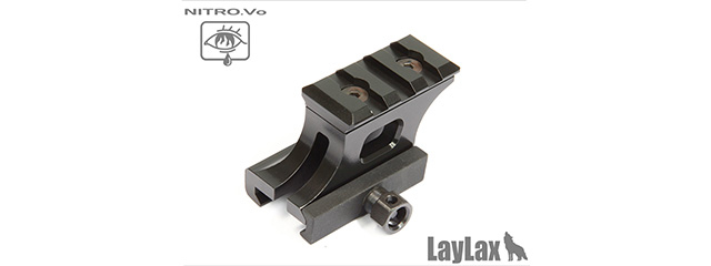 Laylax 28mm Optical Riser Mount