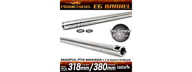 Prometheus 6.03 EG Inner Barrel for the PTS Masada (380mm)