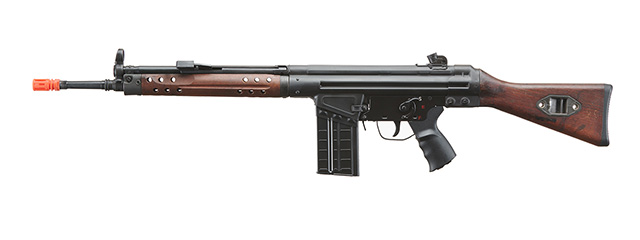 LCT Airsoft LC-3 G3 Real Wood AEG - Limited Edition