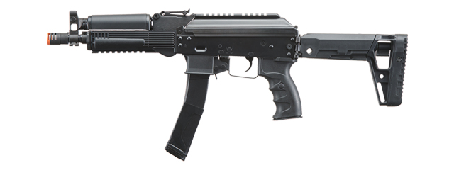 LCT LPPK-20 SMG AEG Rifle w/ ASTER V2 SE Expert