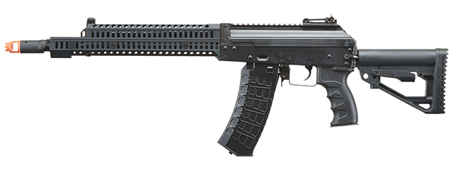 LCT Airsoft ZK12 Tactical Assault AEG with Z-Sport 13" Rail