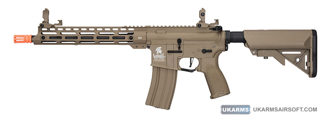 Lancer Tactical Enforcer Hybrid Gen 2 BLACKBIRD AEG [HIGH FPS] (TAN)