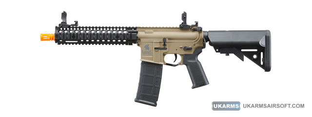 Lancer Tactical Gen 2 Raider M4 Airsoft AEG Rifle (Color: Two-Tone)