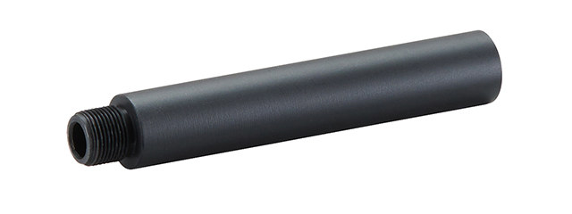 Lancer Tactical 4 inch Barrel Extension (14mm- to 14mm-)