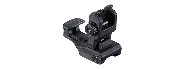 Lancer Tactical M4 Rear Sight - (Black)