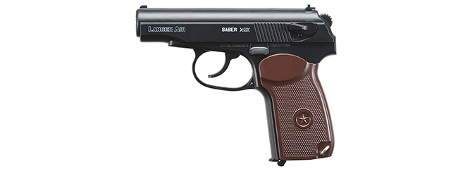 Lancer Air Saber XMK Airgun Pistol