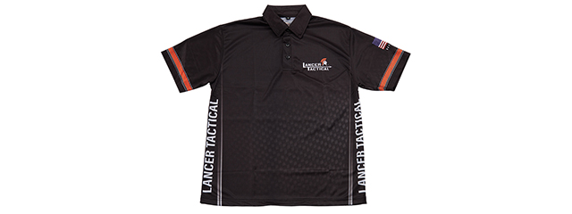 Lancer Tactical 2023 Cotton T-Shirt (Size: Small)