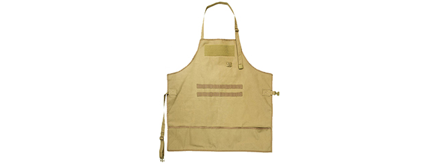 NcStar Tactical Gunsmith Apron (Tan)