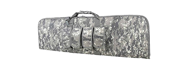 NcStar Deluxe Rifle Bag 42"L - Digital Camo