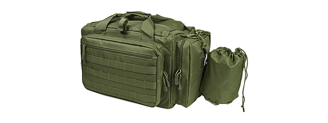 NcStar Competition Range Bag - Green