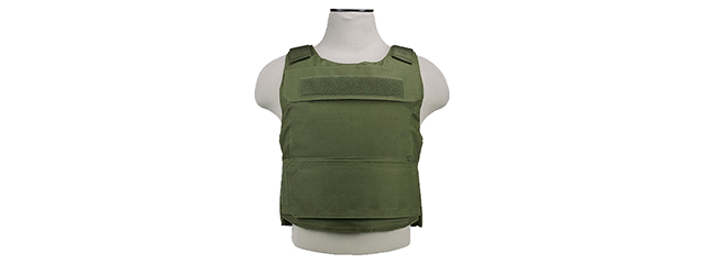 NcStar Discreet Plater Carrier (XS - S)(OD Green)