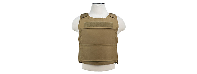 NcStar Discreet Plater Carrier (2XL)(Tan)