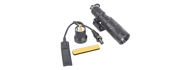 NE04055B M300W KM1-A SCOUT LIGHT FULL VERSION (BK)