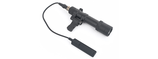 NE04056B M600B MINI SCOUT LIGHT (BK)