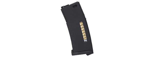 PTS - Enhanced Polymer Magazine-EPM for AEG 150rd - Black (2023 Version)