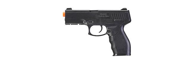 UK Arms V310 Spring Powered Airsoft Pistol (Color: Black)