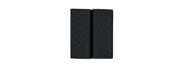 Vorsk Airsoft VMP-1 Magazine Cover (2pk)(Black)