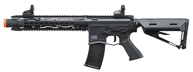 Valken ASL TRG AEG Airsoft Gun (Black)