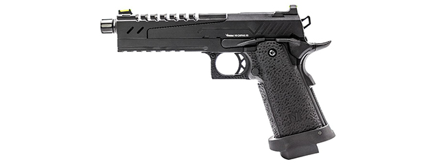 Vorsk Airsoft 5.1 Split Slide Hi Capa - Black