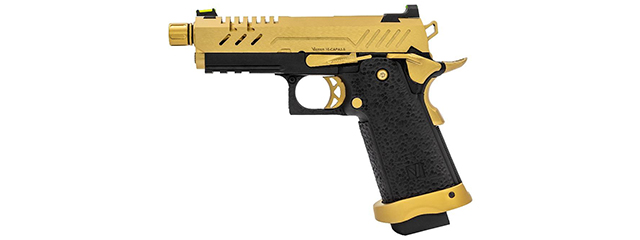 Vorsk Airsoft 3.8 Hi Capa Pro- Gold