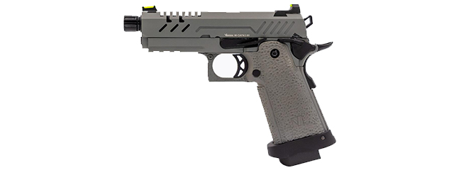 Vorsk Airsoft 3.8 Hi Capa Pro - Complete Grey