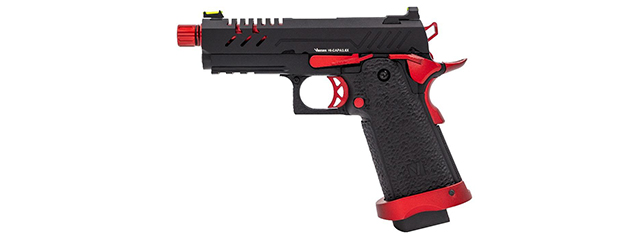 Vorsk Airsoft 3.8 Hi Capa Pro - Red Match