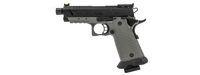 Vorsk Airsoft CS Compact Vengeance 3.8 Hi Capa - Black/Grey