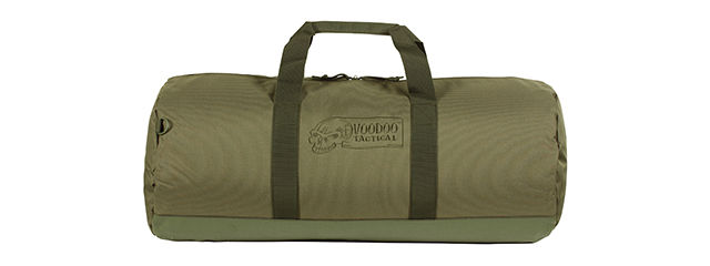 Voodoo Tactical Multi Purpose Duffle Bag (LRG)(OD)