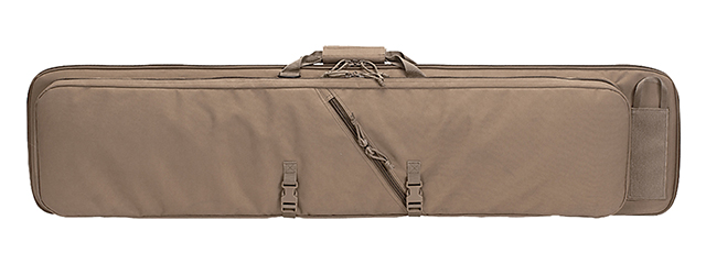 Voodoo Tactical Two Gun Ready Case (Tan)