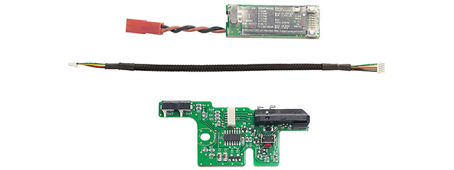 MTW Advanced Electronics Kit