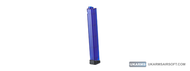 Zion Arms PW9 120 Round 9mm Mid-Capacity Magazine (Color: Blue)