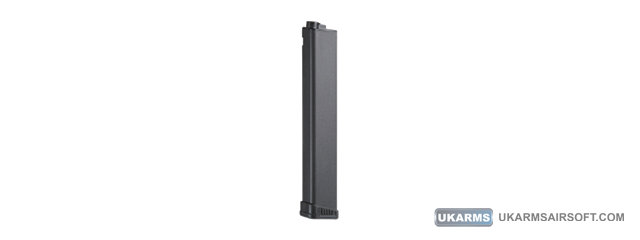 Zion Arms 120 Round PW9 Mid-Capacity Magazine (Color: Black)