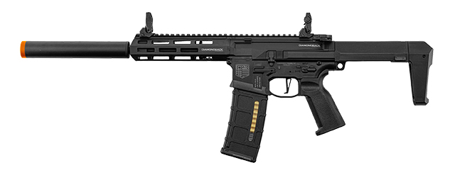 Bo Manufacturer Diamondback Licensed DB15 AP306 7" Airsoft AEG Rifle