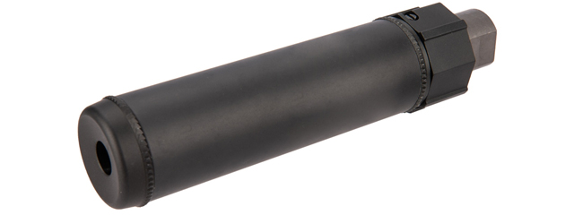 5KU-144-A SOCOM 556 QD 14MM CCW 6-INCH MOCK SUPPRESSOR TYPE A