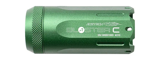 AceTech Blaster C Rechargeable Tracer Unit - (Green)