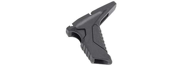 Atlas Custom Works M-LOK LINK Angled Hand Stop - (Black)