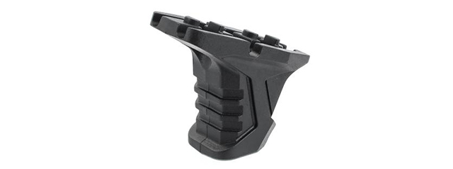 Atlas Custom Works M-LOK Mini Angled Hand Stop - (Black)