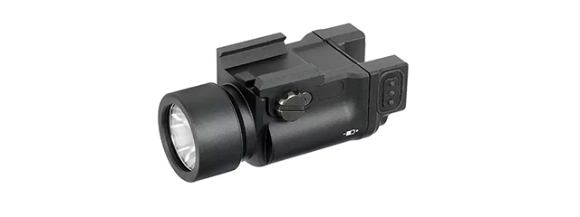 Atlas Custom Works K-1 Gen.2.0 Strobe Flashlight - (Black)