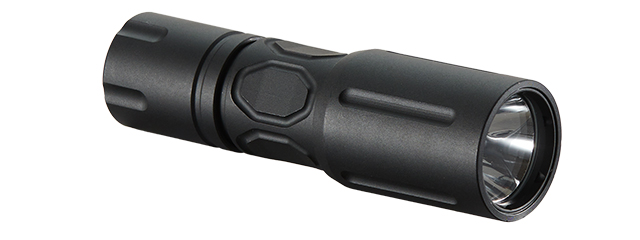 Atlas Custom Works Multi-Mode Handheld PLHv2-18350 Light Package - (Black)