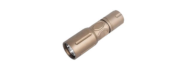 Atlas Custom Works Multi-Mode Handheld PLHv2-18350 Light Package - (Dark Earth)