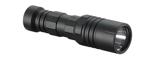 Atlas Custom Works Multi-Mode Handheld PLHv2-18350 Light Package 2.0 - (Black)