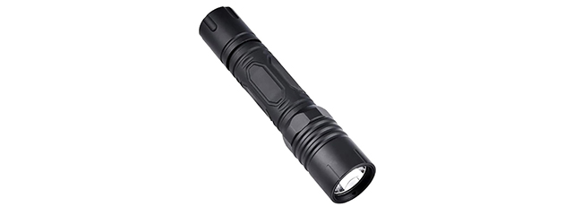 Atlas Custom Works Multi-Mode Handheld PLHv2-18650 Light - (Black)