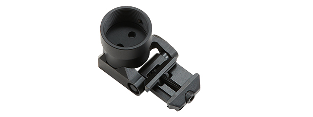 Atlas Custom Works Folding Stock Adapter 20mm Rail GBB - (Black)
