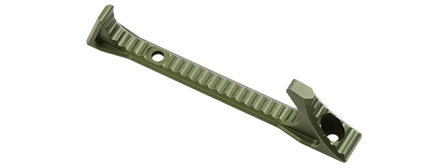 Atlas Custom Works HRD Extended M-Lok Hand Stop - (OD Green)